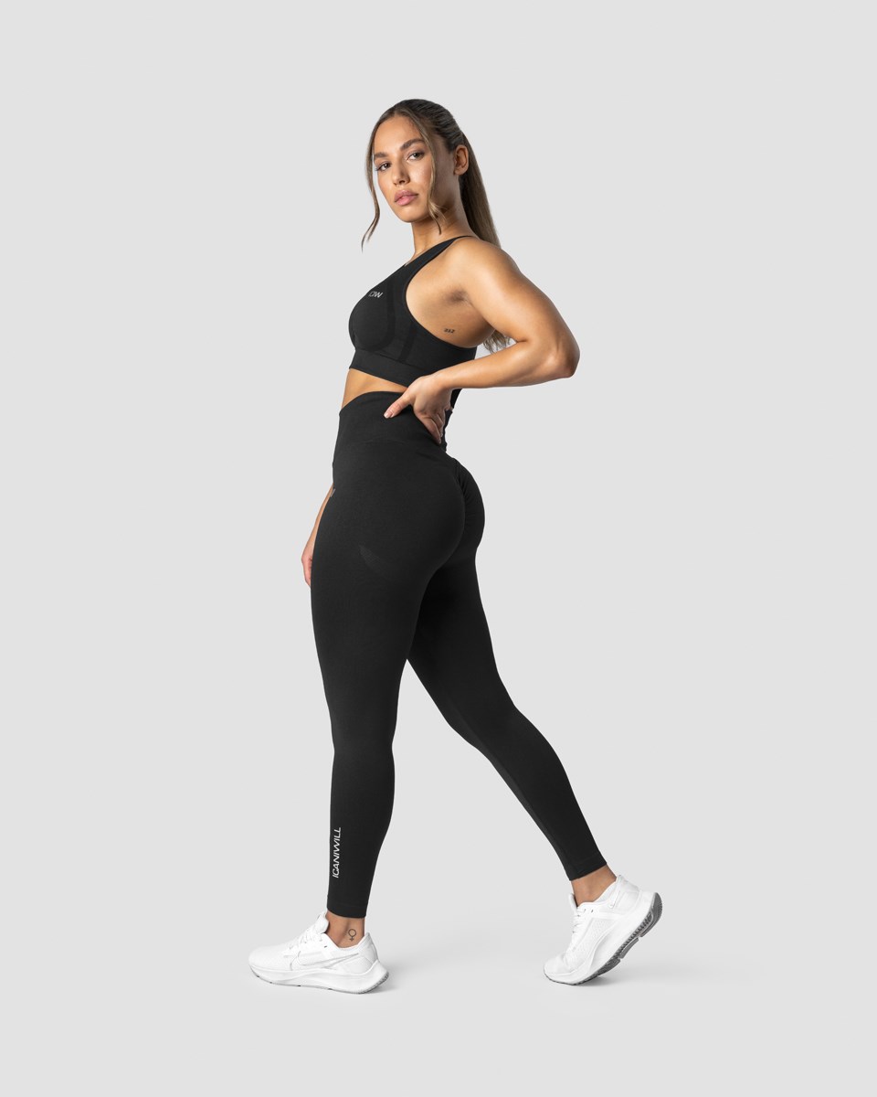 Impresso boom running leggings mulheres alta elastic cintura alta